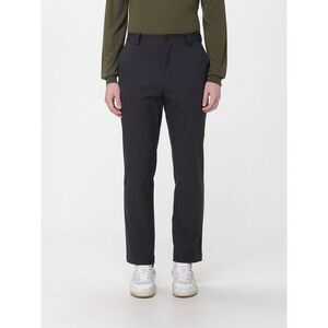 K-Way Pants Men Black